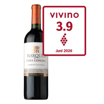 pdp-image-Marques Casa Concha Cabernet sauvignon