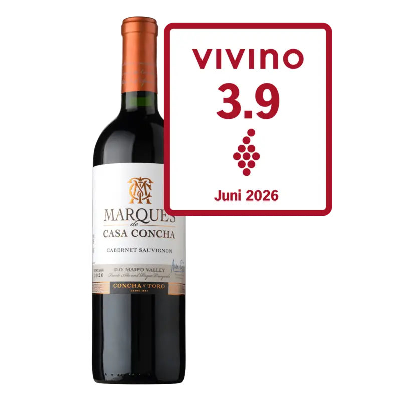 Marques Casa Concha Cabernet sauvignon