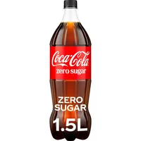 Coca-Cola Zero sugar