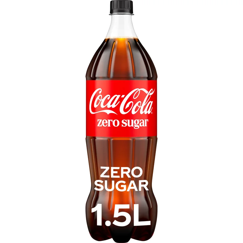 Coca-Cola Zero sugar