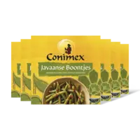 Conimex Javaanse boontjes boemboe 6-pack