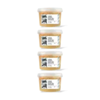 Streeckgenoten Kippensoep met groente 4-pack