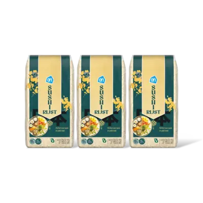 pdp-image-AH Sushi rijst 3-pack