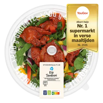 pdp-image-AH Stoommaaltijd kip tandoori