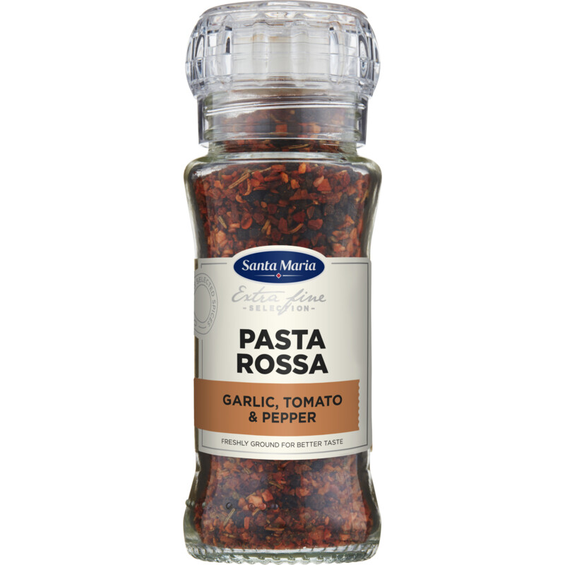 Santa Maria Pasta rossa
