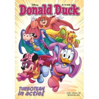 Een afbeelding van Donald duck