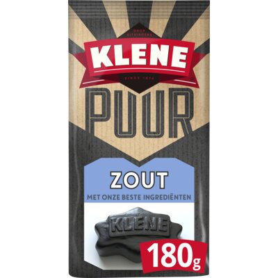 Puur zout - 2385