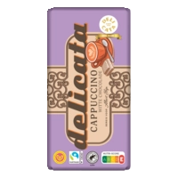Delicata Reep cappuccino witte chocolade