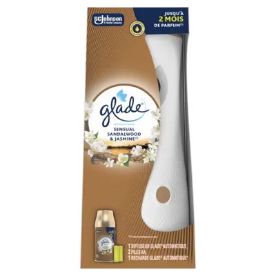pdp-image-Glade Automatic spray sandalwood houder