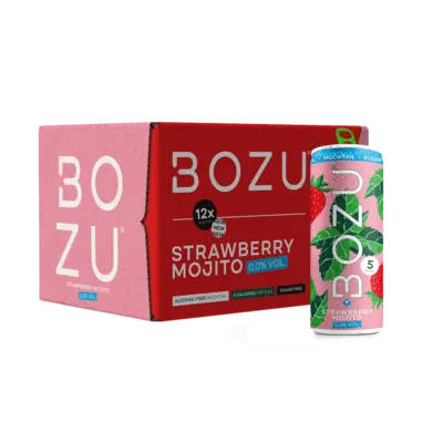 pdp-image-Bozu Mocktail strawberry mojito