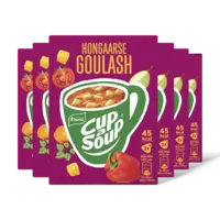 Knorr Cup-a-soup hongaarse goulash 6-pack