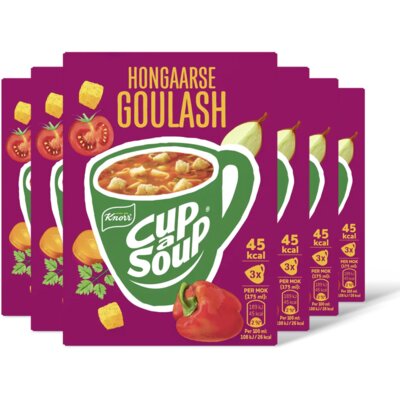 pdp-image-Knorr Cup-a-soup hongaarse goulash 6-pack