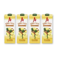 Appelsientje Ananasje 100% puur sap 4-pack