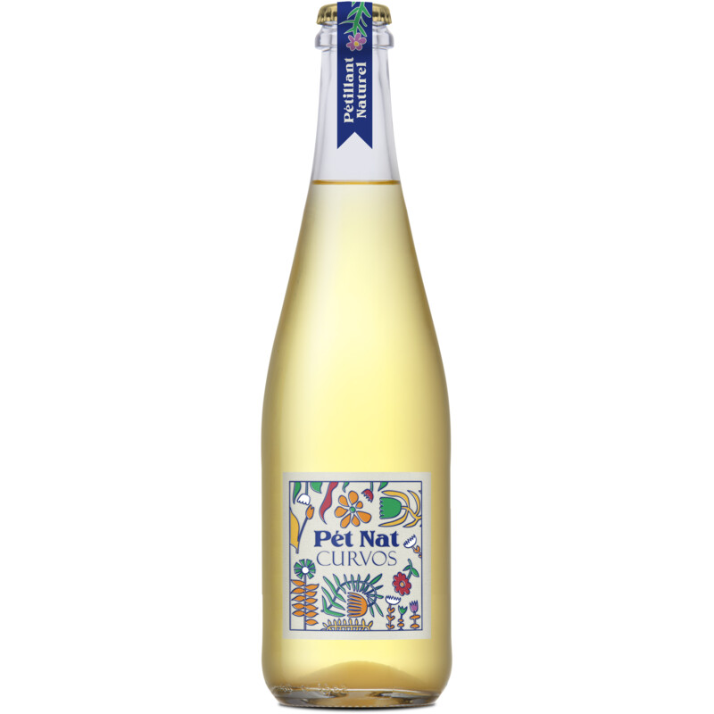 Een afbeelding van Curvos Pét nat sparkling