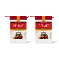 Verstegen Kruidenmix voor gehakt met uitjes 2-pck