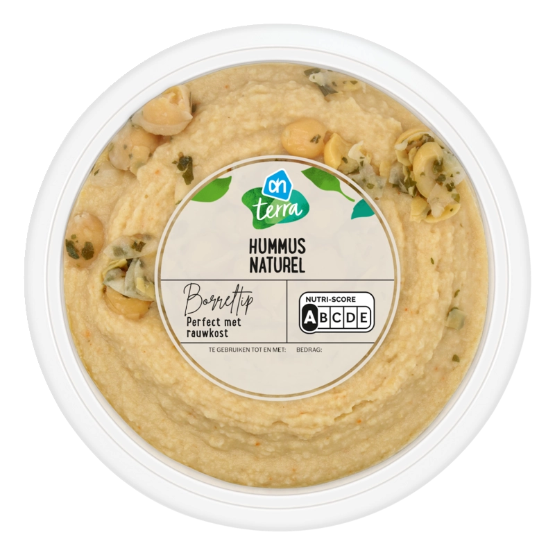 AH Hummus naturel