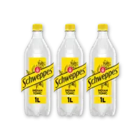Schweppes Indian tonic 3-pack