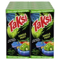 Taksi Jungle fruit geen suiker 10-pack