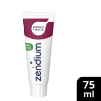 Zendium Sensitive whitener