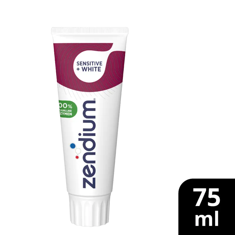 Zendium Sensitive whitener
