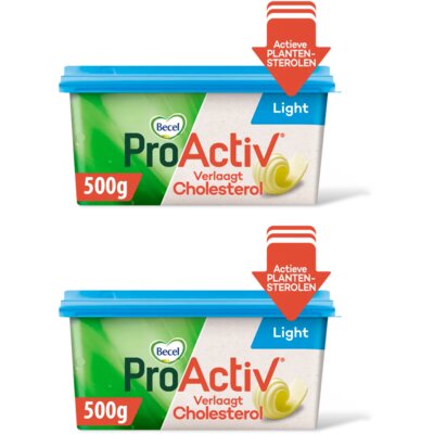 pdp-image-Becel Proactiv light cholesterol 2-pack
