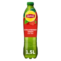 Lipton Ice tea green strawberry