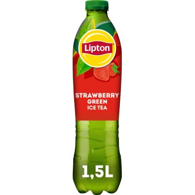 pdp-image-Lipton Ice tea green strawberry