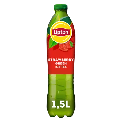 pdp-image-Lipton Ice tea green strawberry