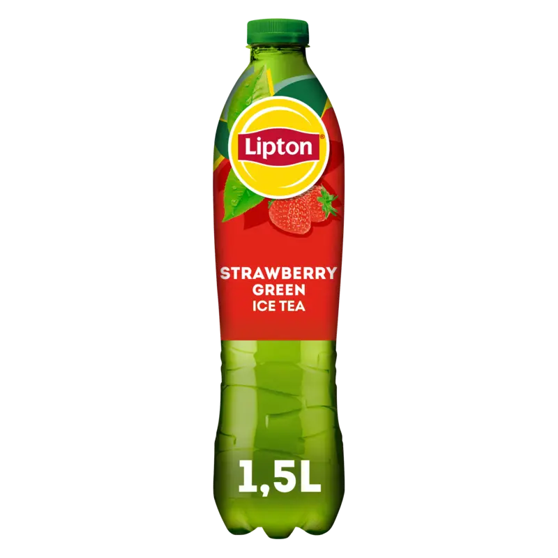 Lipton Ice tea green strawberry