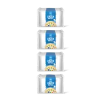 AH Dunne linzenwafel sourcream smaak 4x 4pk