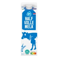 AH Halfvolle melk