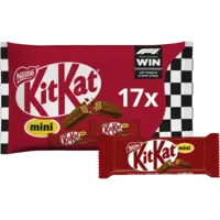 Kitkat Mini melkchocolade uitdeelzak