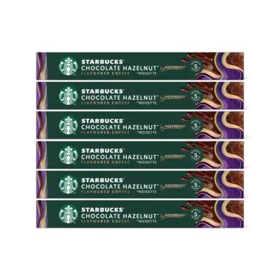 pdp-image-Starbucks Nespresso chocolate hazelnut caps 6-pack