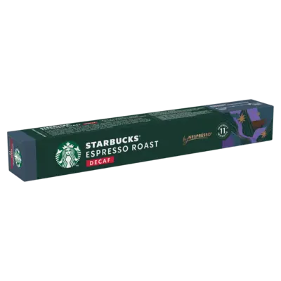 pdp-image-Starbucks Nespresso decaf espresso roast capsules