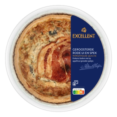 pdp-image-AH Excellent Quiche geroosterde rode ui met spek