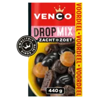 Venco Dropmix zacht & zoet voordeel