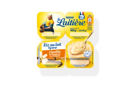 pdp-image-La Laitiere Riz au lait (rijstpap) (4x115g)
