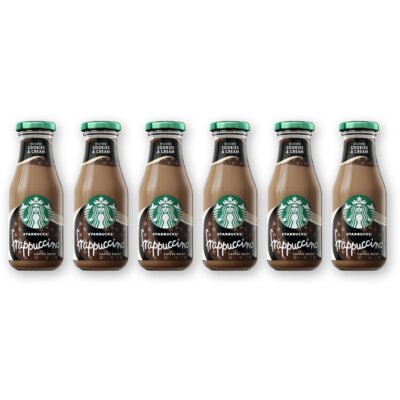 pdp-image-Starbucks Frappuccino cookies & cream 6-pack