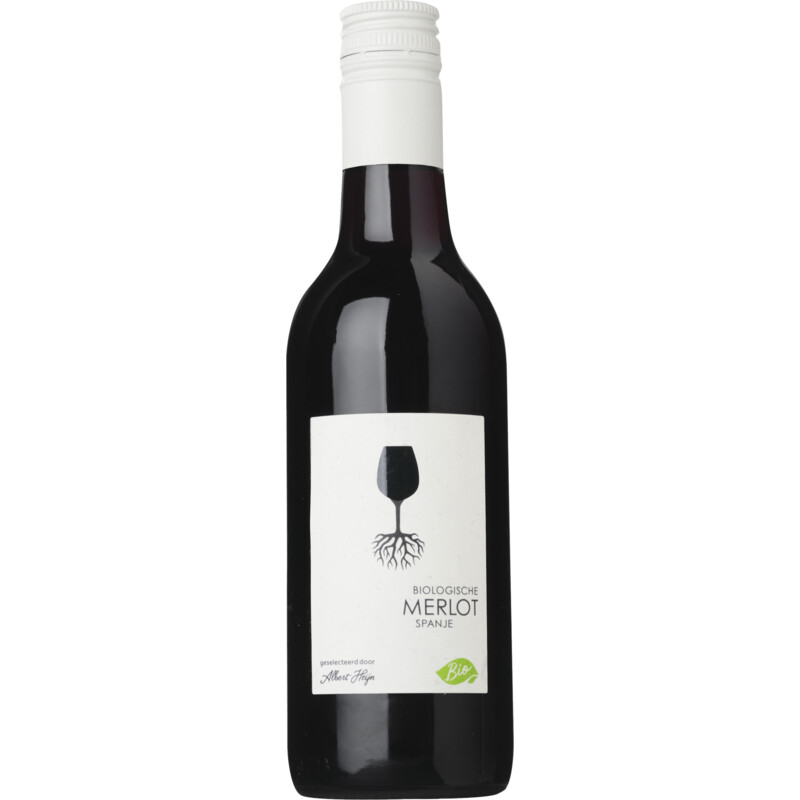 Een afbeelding van AH Biologisch Merlot