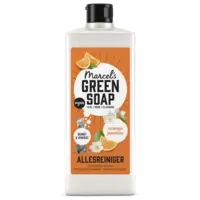 Marcel's Green Soap Allesreiniger orange jasmine