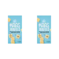 AH Kaaswafels met kaascreme 2-pack