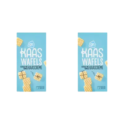 pdp-image-AH Kaaswafels met kaascreme 2-pack