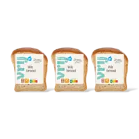 AH Glutenvrij Wit brood half 3-pack
