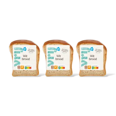 pdp-image-AH Glutenvrij Wit brood half 3-pack