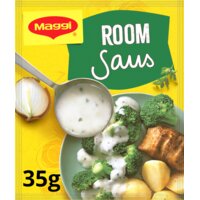 Een afbeelding van Maggi Room saus