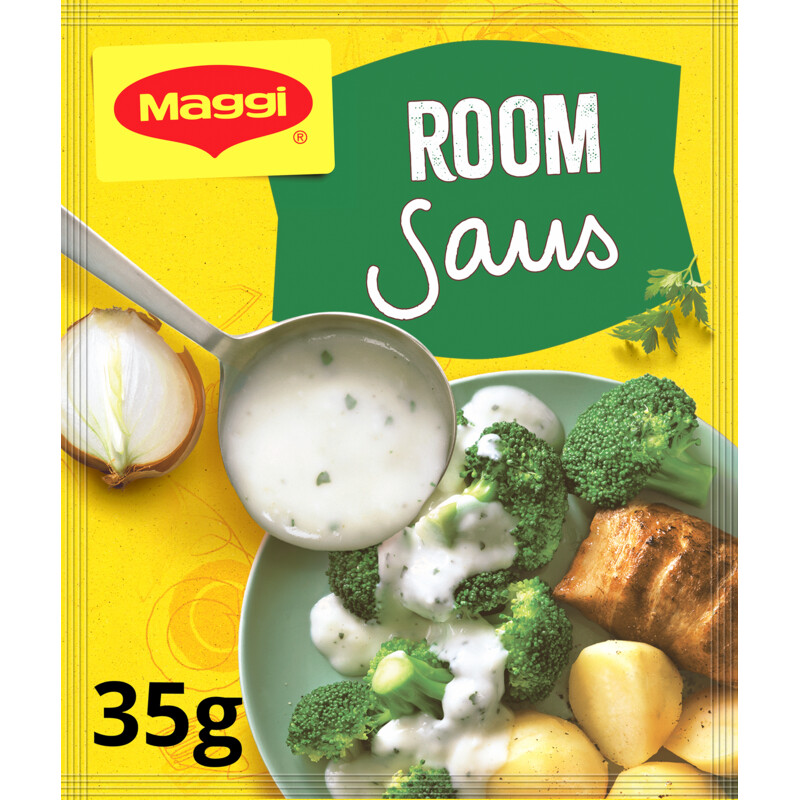 Een afbeelding van Maggi Room saus