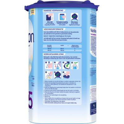 pdp-image-Nutrilon 5 peutermelk 2-3 jaar