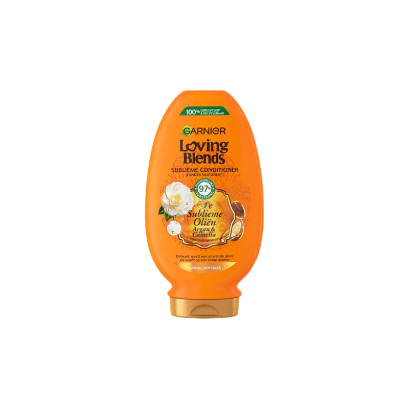 Garnier Loving Blends Sublieme Conditioner Argan- & Cameliao