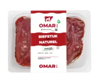 Omar Biefstuk naturel