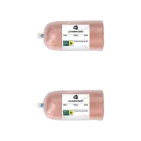 AH Leverworst 2-pack
